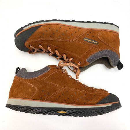  CARAVAN キャラバン シューズ サイズ 28.0 EEE メンズ ブラウン