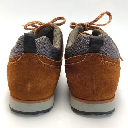  CARAVAN キャラバン シューズ サイズ 28.0 EEE メンズ ブラウン