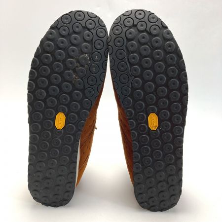  CARAVAN キャラバン シューズ サイズ 28.0 EEE メンズ ブラウン