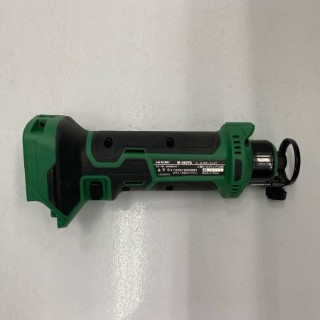  HiKOKI ハイコーキ コードレスボードトリマ M18DYA