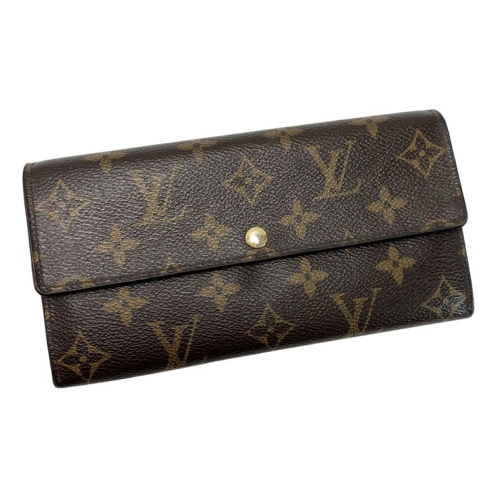 LOUIS VUITTON ルイヴィトン モノグラム ポルトフォイユサラ M61734 2