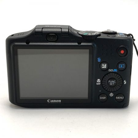  CANON キャノン PowerShot パワーショット SX160IS デジタルカメラ ケース付き