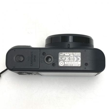  CANON キャノン PowerShot パワーショット SX160IS デジタルカメラ ケース付き