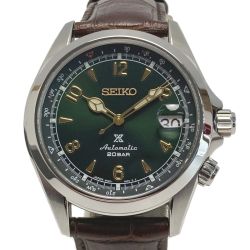 ☆☆ SEIKO セイコー PROSPEX プロスペックス アルピニスト SBDC091 自動巻き メンズ 腕時計 箱有 Alpinist Bランク