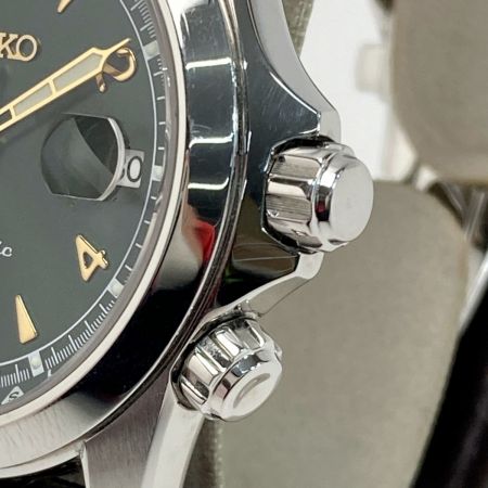  SEIKO セイコー PROSPEX プロスペックス アルピニスト SBDC091 自動巻き メンズ 腕時計 箱有 Alpinist