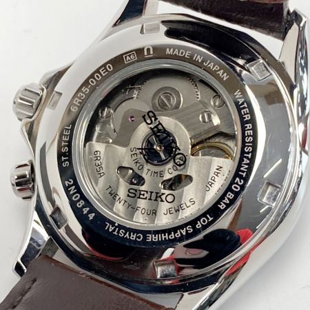  SEIKO セイコー PROSPEX プロスペックス アルピニスト SBDC091 自動巻き メンズ 腕時計 箱有 Alpinist