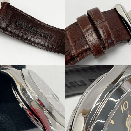  SEIKO セイコー PROSPEX プロスペックス アルピニスト SBDC091 自動巻き メンズ 腕時計 箱有 Alpinist