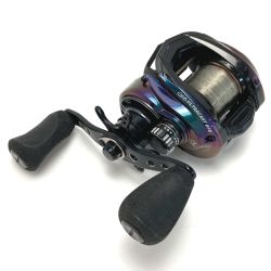 Abu Garcia アブガルシア レボ ウルトラキャスト UC BF8-L 左ハンドル ベイトリール Bランク
