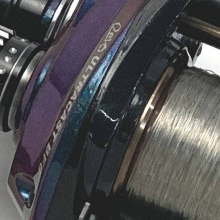 Abu Garcia アブガルシア レボ ウルトラキャスト UC BF8-L 左ハンドル ベイトリール