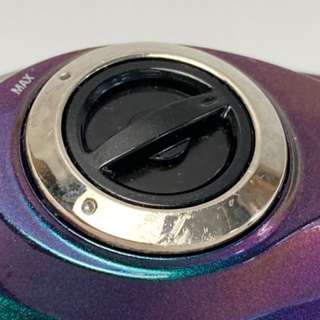 Abu Garcia アブガルシア レボ ウルトラキャスト UC BF8-L 左ハンドル ベイトリール