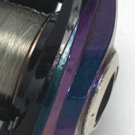 Abu Garcia アブガルシア レボ ウルトラキャスト UC BF8-L 左ハンドル ベイトリール