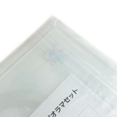   名探偵コナン『連載30周年記念 名探偵コナン展』アクリルジオラマセット