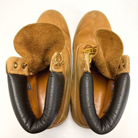  Timberland ティンバーランド 6インチ WP ブーツ 10061 カーキ サイズ 9 1/2 W メンズ