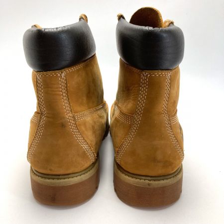  Timberland ティンバーランド 6インチ WP ブーツ 10061 カーキ サイズ 9 1/2 W メンズ