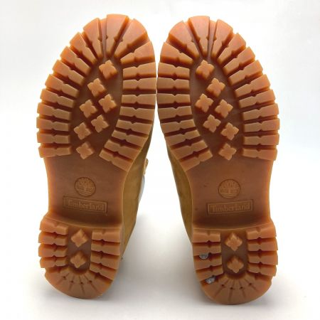  Timberland ティンバーランド 6インチ WP ブーツ 10061 カーキ サイズ 9 1/2 W メンズ