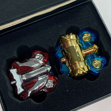   仮面ライダーギーツ レイズバックルスペシャルBOX