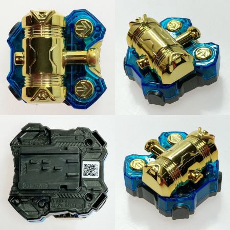   仮面ライダーギーツ レイズバックルスペシャルBOX