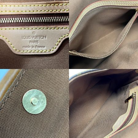  LOUIS VUITTON ルイヴィトン モノグラム ミニルーピング M51147 ハンドバッグ レディース