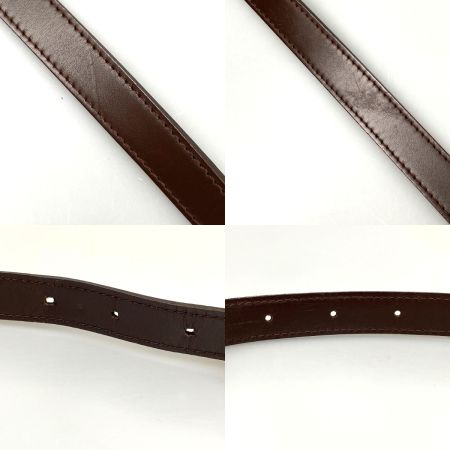  LOUIS VUITTON ルイヴィトン ダミエ ミュゼット ショルダーバッグ N51302 ブラウン