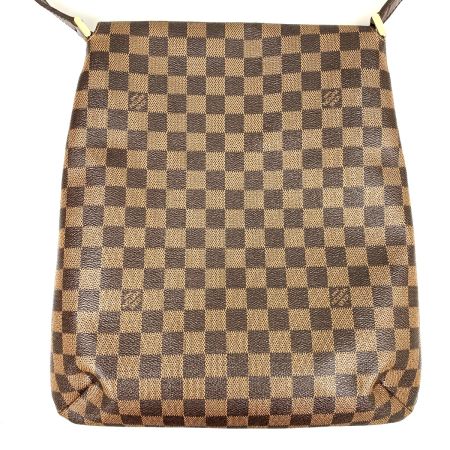  LOUIS VUITTON ルイヴィトン ダミエ ミュゼット ショルダーバッグ N51302 ブラウン