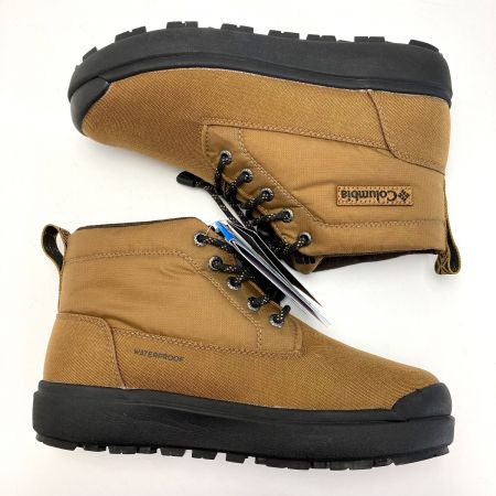  Columbia コロンビア ショートブーツ YU8549 ブラウン SIZE 24.5cm レディース