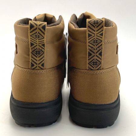  Columbia コロンビア ショートブーツ YU8549 ブラウン SIZE 24.5cm レディース