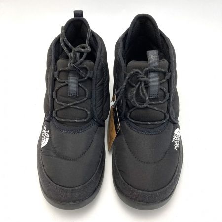  THE NORTH FACE ザノースフェイス ヌプシ チャッカ WP II ブーツ NFW52483 ブラック SIZE 24cm レディース
