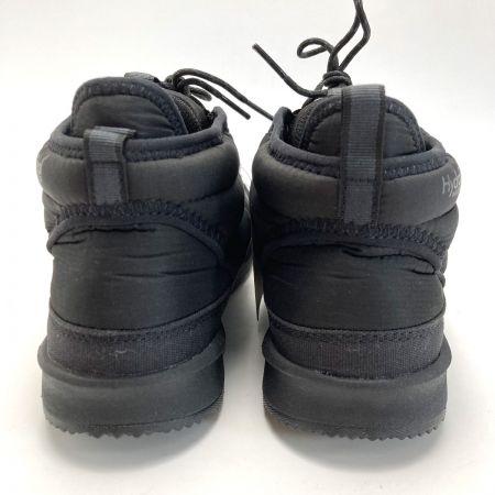  THE NORTH FACE ザノースフェイス ヌプシ チャッカ WP II ブーツ NFW52483 ブラック SIZE 24cm レディース