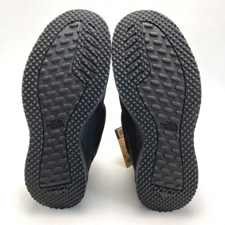  THE NORTH FACE ザノースフェイス ヌプシ チャッカ WP II ブーツ NFW52483 ブラック SIZE 24cm レディース