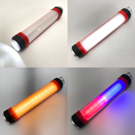  HUG EMARGENCY LIGHT 防災ライト PR-HUG-E250 懐中電灯 モバイルバッテリー USB充電 防水