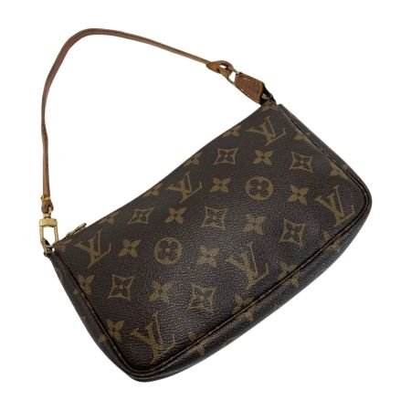  LOUIS VUITTON ルイヴィトン モノグラム ポシェット・アクセソワール M51980 アクセサリーポーチ