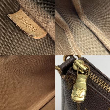  LOUIS VUITTON ルイヴィトン モノグラム ポシェット・アクセソワール M51980 アクセサリーポーチ
