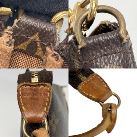  LOUIS VUITTON ルイヴィトン モノグラム ポシェット・アクセソワール M51980 アクセサリーポーチ