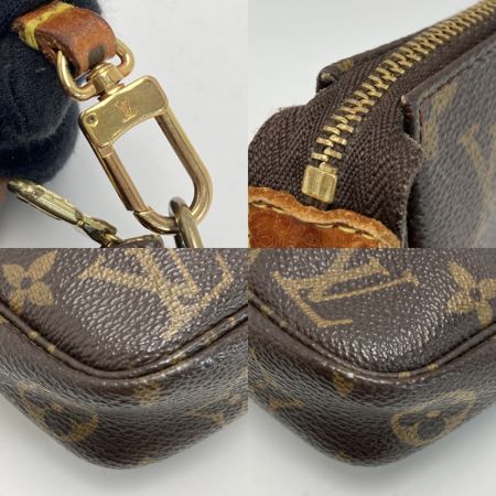  LOUIS VUITTON ルイヴィトン モノグラム ポシェット・アクセソワール M51980 アクセサリーポーチ