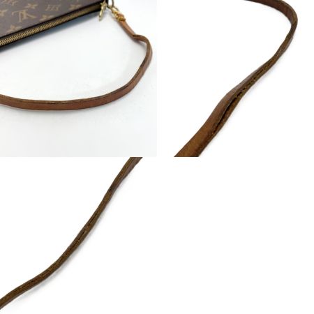  LOUIS VUITTON ルイヴィトン モノグラム ポシェット・アクセソワール M51980 アクセサリーポーチ