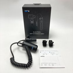 ☆☆ GoPro ゴープロ KARMA GRIP エクステンションケーブル 箱付き AGNCK-001 Bランク