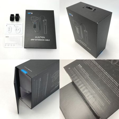  GoPro ゴープロ KARMA GRIP エクステンションケーブル 箱付き AGNCK-001