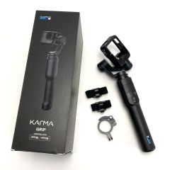  GoPro ゴープロ KARMA GRIP AGIMB-004-JK ハンドグリップ スタビライザー 箱付き Bランク
