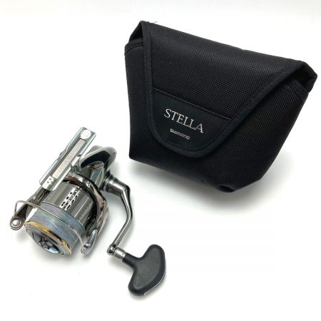  SHIMANO シマノ 18 ステラ 4000XG 03809 スピニングリール リールポーチ付き