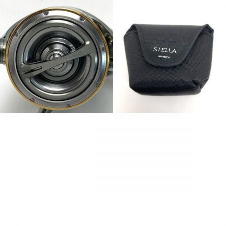  SHIMANO シマノ 18 ステラ 4000XG 03809 スピニングリール リールポーチ付き