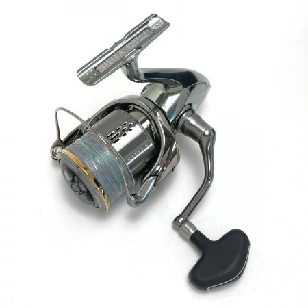  SHIMANO シマノ 18 ステラ 4000XG 03809 スピニングリール リールポーチ付き