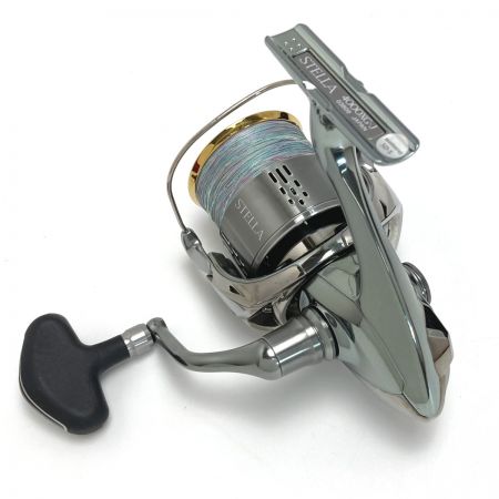  SHIMANO シマノ 18 ステラ 4000XG 03809 スピニングリール リールポーチ付き