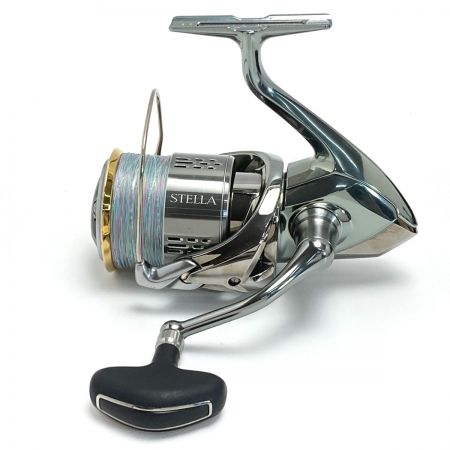  SHIMANO シマノ 18 ステラ 4000XG 03809 スピニングリール リールポーチ付き
