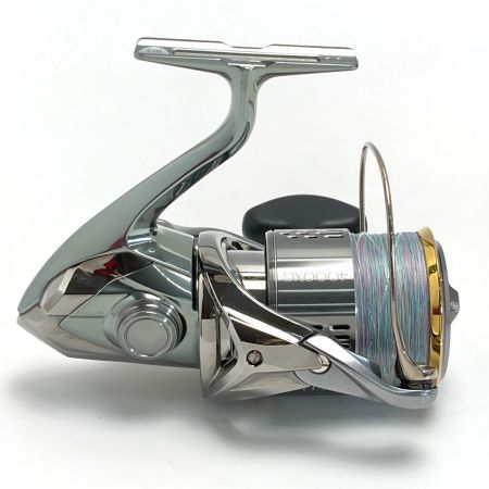  SHIMANO シマノ 18 ステラ 4000XG 03809 スピニングリール リールポーチ付き