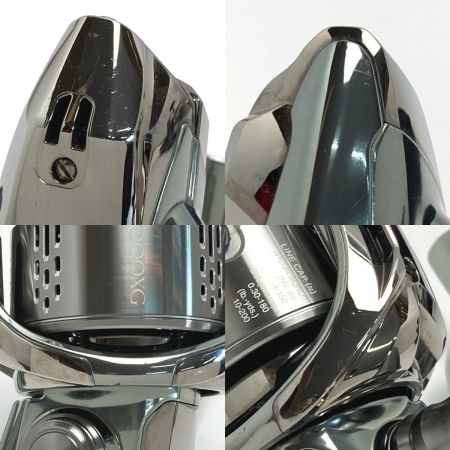  SHIMANO シマノ 18 ステラ 4000XG 03809 スピニングリール リールポーチ付き