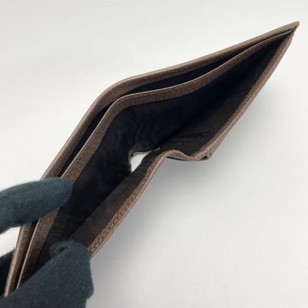  GUCCI グッチ GGスプリーム オフィディア 597609 GGコイン ウォレット 2つ折り財布 シェリーライン