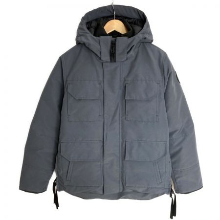  CANADA GOOSE カナダグース ダウンジャケット 3420400067 グレー サイズ M メンズ 保存袋付き
