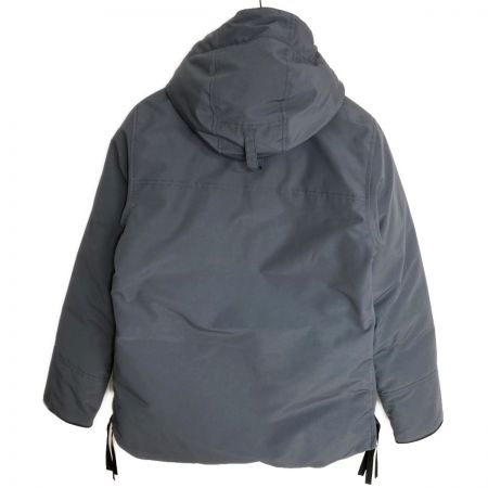  CANADA GOOSE カナダグース ダウンジャケット 3420400067 グレー サイズ M メンズ 保存袋付き