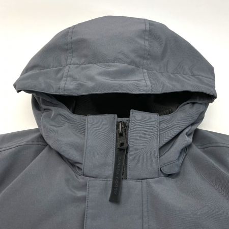  CANADA GOOSE カナダグース ダウンジャケット 3420400067 グレー サイズ M メンズ 保存袋付き
