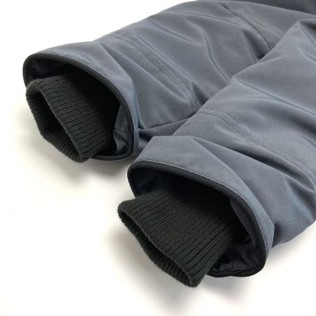  CANADA GOOSE カナダグース ダウンジャケット 3420400067 グレー サイズ M メンズ 保存袋付き